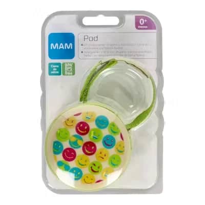 MAM Baby Portachupetes Pod Neutro Funda Protectora