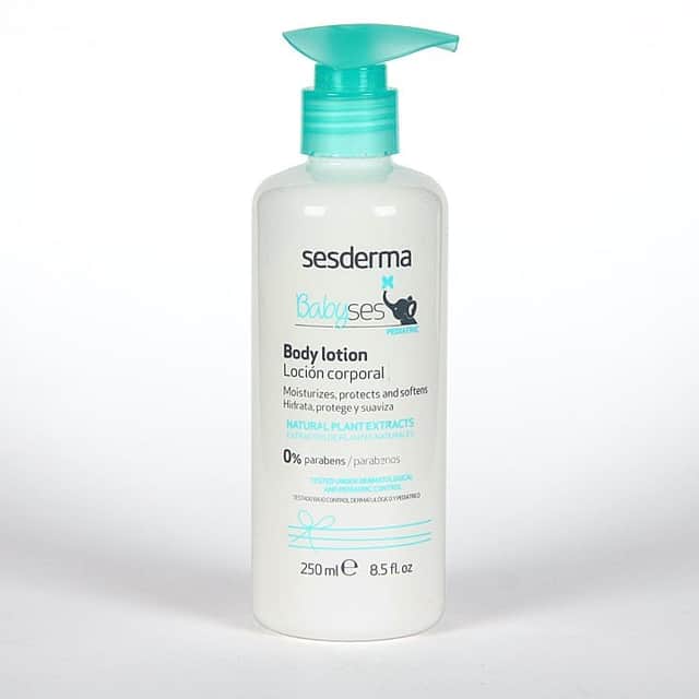 Sesderma Babyses Loción Corporal 250ml