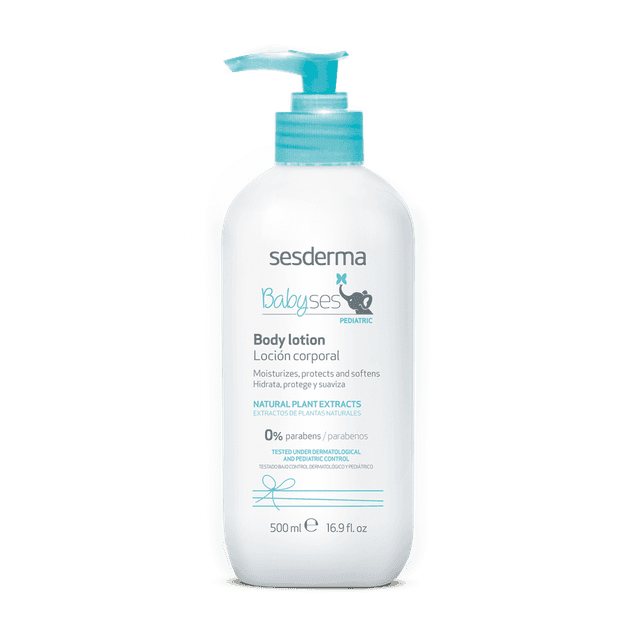 Sesderma Babyses Loción Corporal 500ml