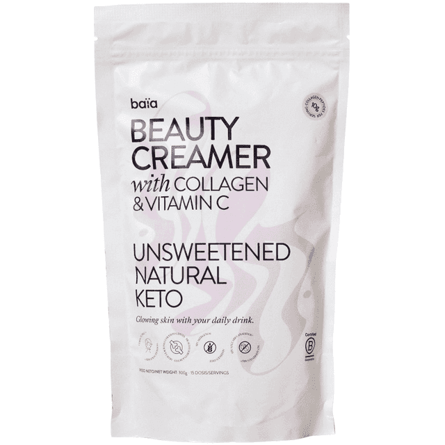 Baia Food Beauty Creamer 300g