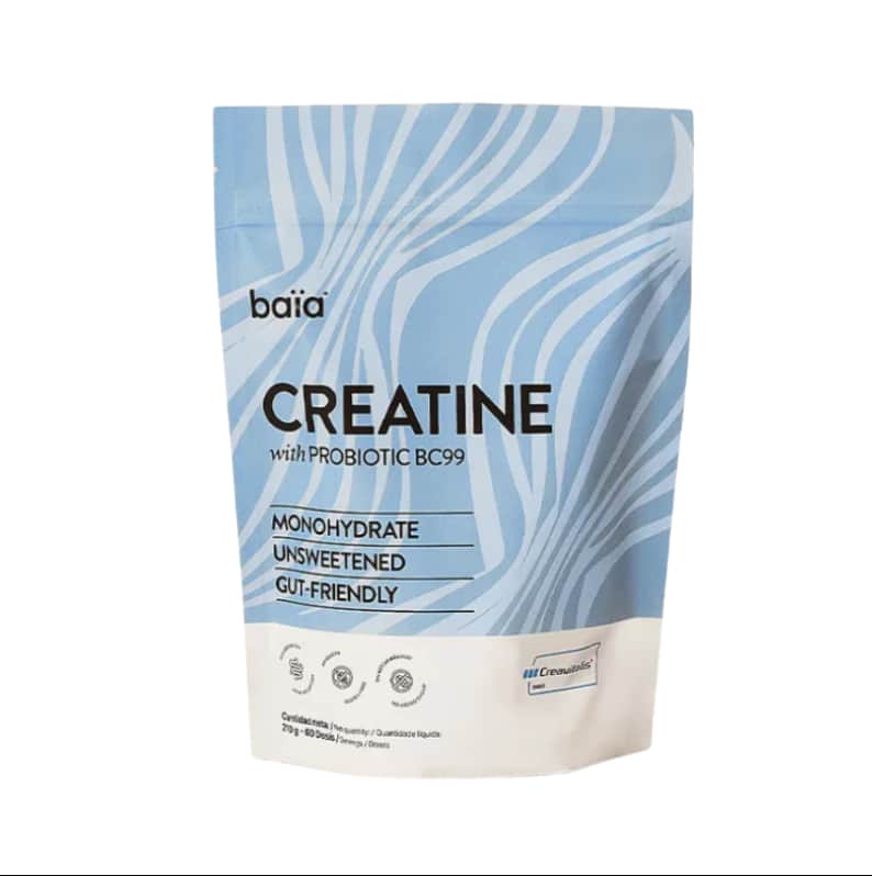 Baia Food Creatina con Probioticos 210g