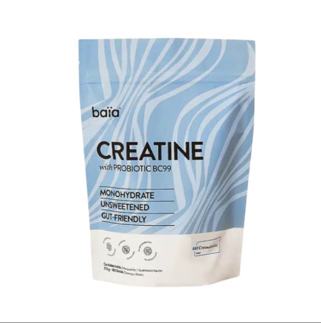 Baia Food Creatina con Probioticos 210g