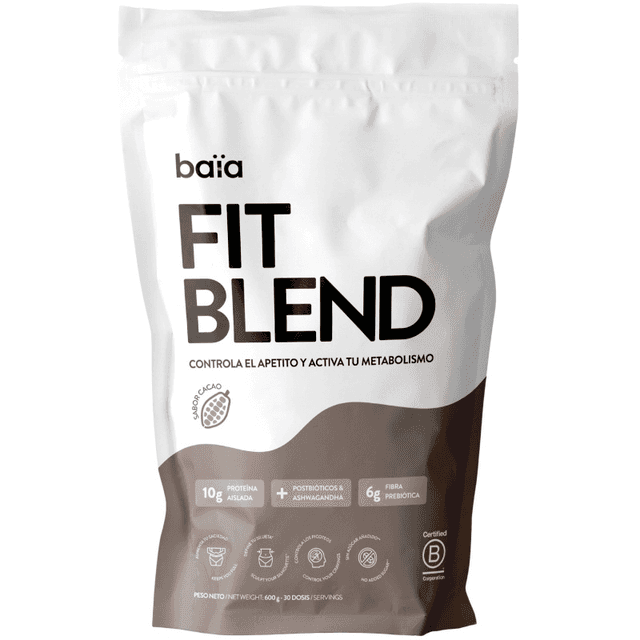 Baia Food Fit Blend Cacao 600g