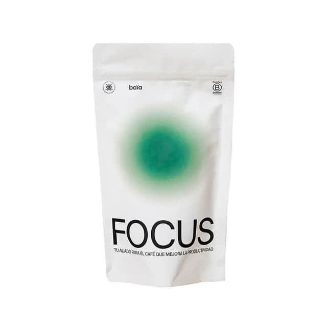 Baia Food Focus Creamer Vainilla 150g