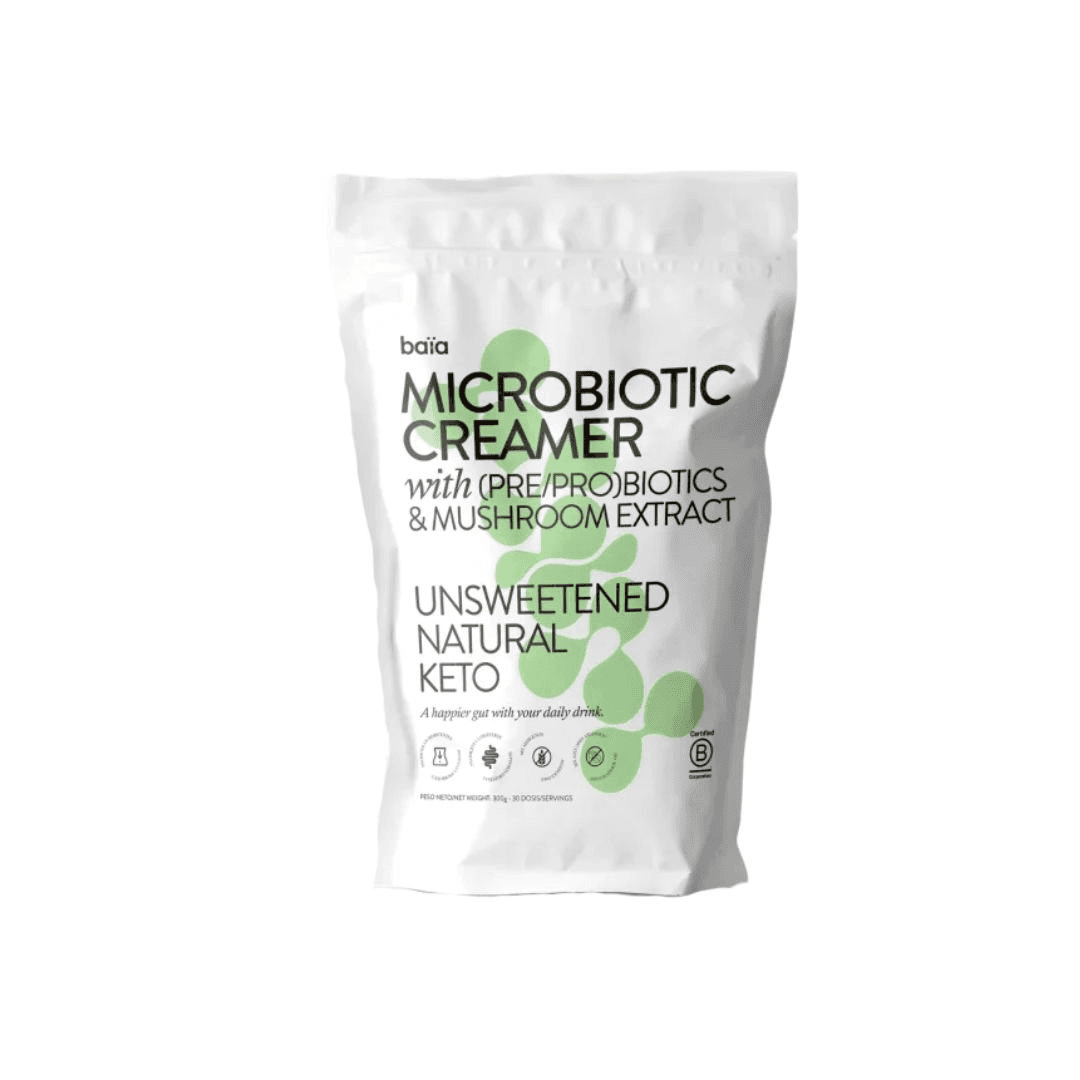 Baia Food Microbiotic Creamer 300g