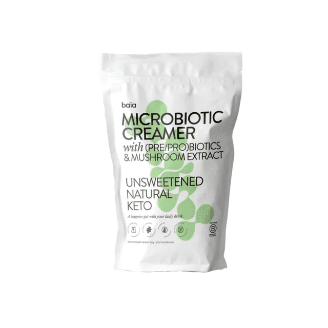 Baia Food Microbiotic Creamer 300g