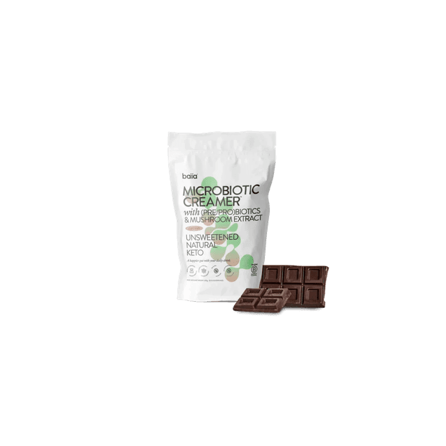 Baia Food Microbiotic Creamer Chocolate 300g