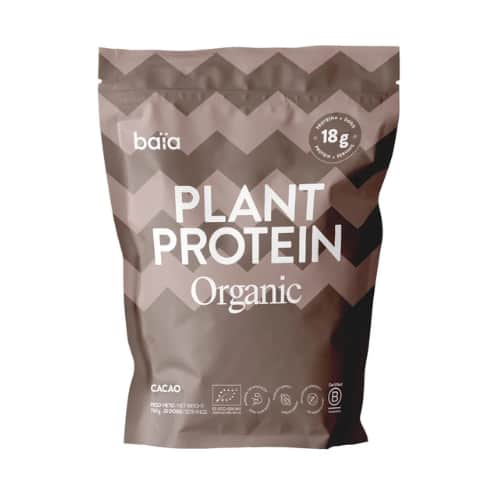 Baia Food Plant Protein Cacao 750g