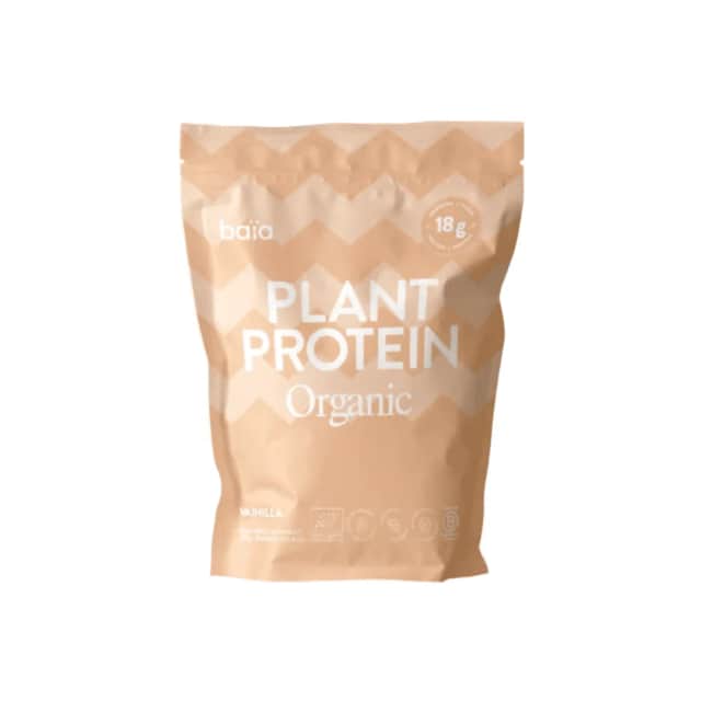 Baia Food Plant Protein Vainilla 750g