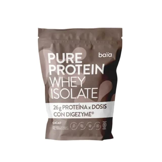 Baia Food Pure Protein Whey Cacao 750g