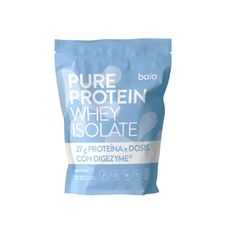Baia Food Pure Protein Whey Neutra 750g