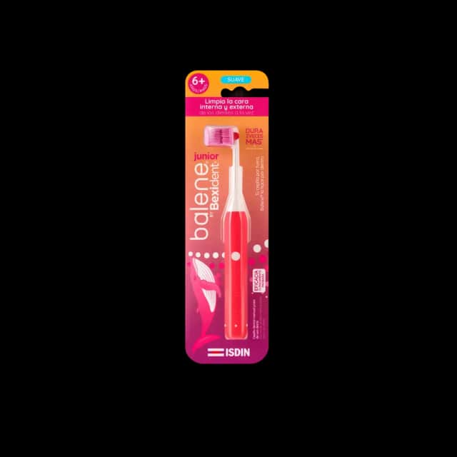 Isdin Balene Bexident Junior Cepillo Rosa