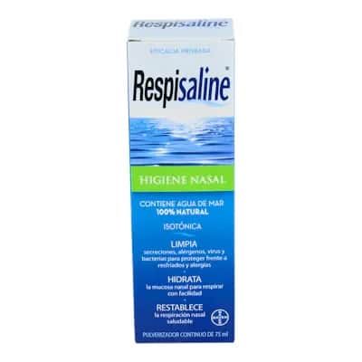 Bayer Respisaline Higiene Nasal 75ml