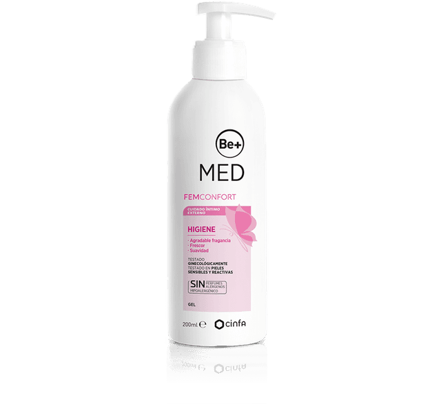 Be+ Med Femconfort Higiene 200ml