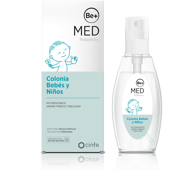 Be+ Med Colonia 100ml