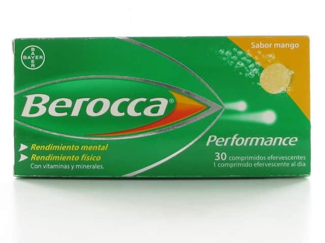 Bayer Berocca Performance Mango