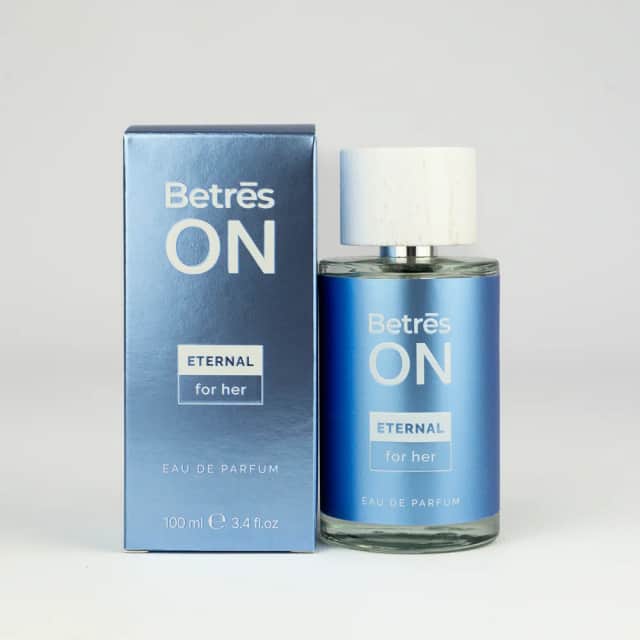 Betres On Eau De Parfum Eternal For Her 100ml