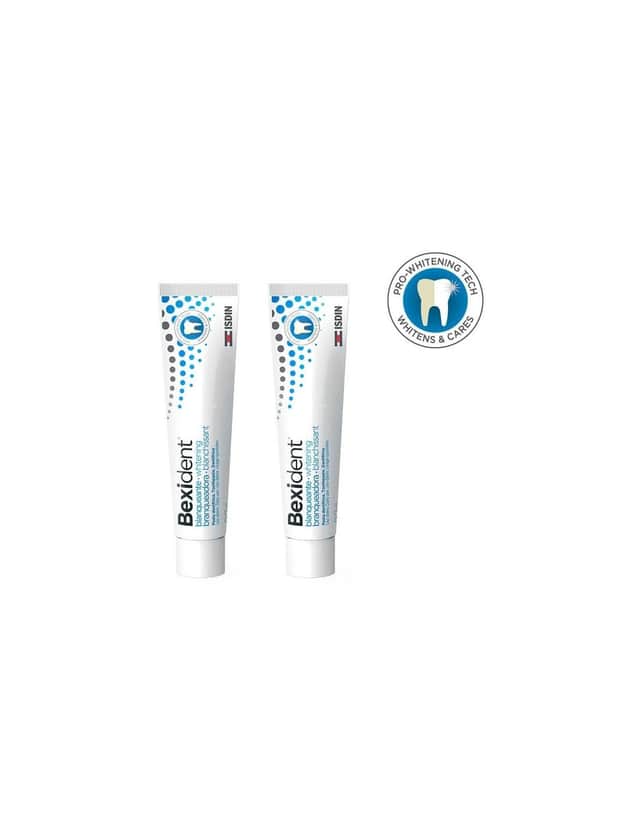 Isdin Bexident blanqueante 125ml