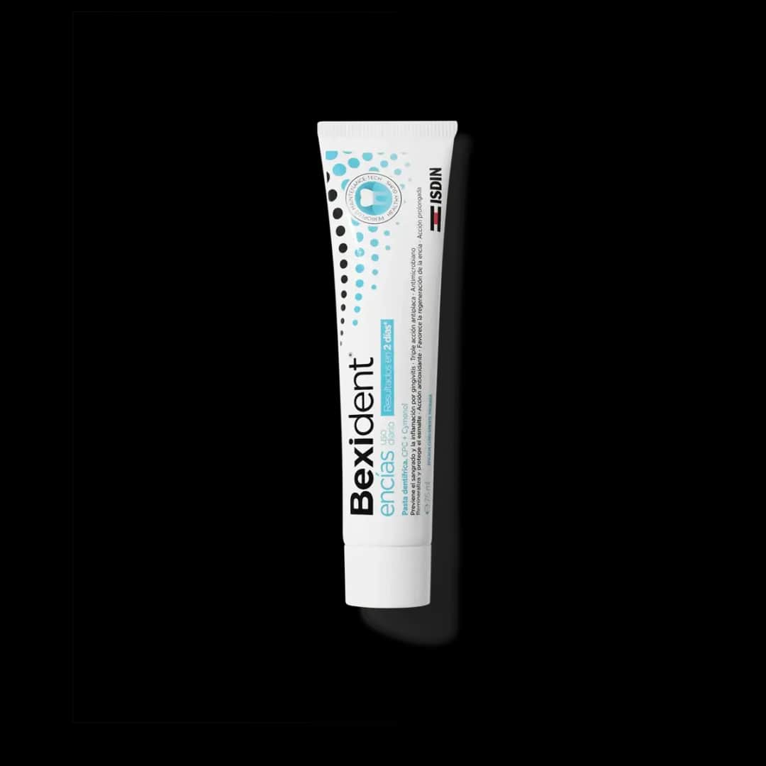 Isdin Bexident encías Pasta dental 75ml