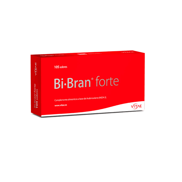 Vitae BioBran Forte 105 sobres