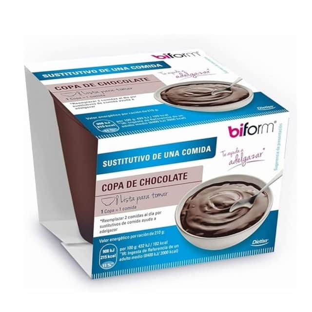 Biform Copa Chocolate 210g
