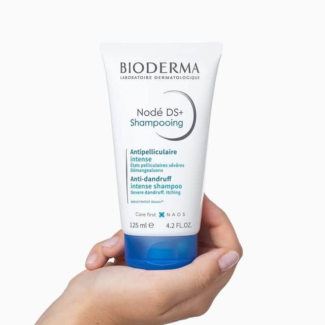 BIODERMA Nodé DS+ Champú Anticaspa Intensivo 125ml