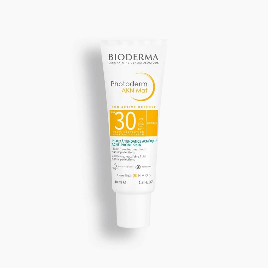 BIODERMA Photoderm AKN MAT Fluido SPF30 40ml