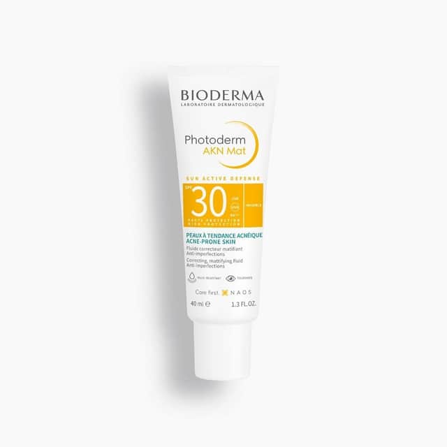 BIODERMA Photoderm AKN MAT Fluido SPF30 40ml