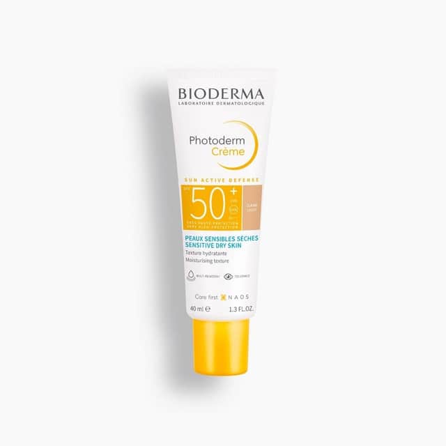 BIODERMA Photoderm Crema Color SPF50+ Claro 40ml