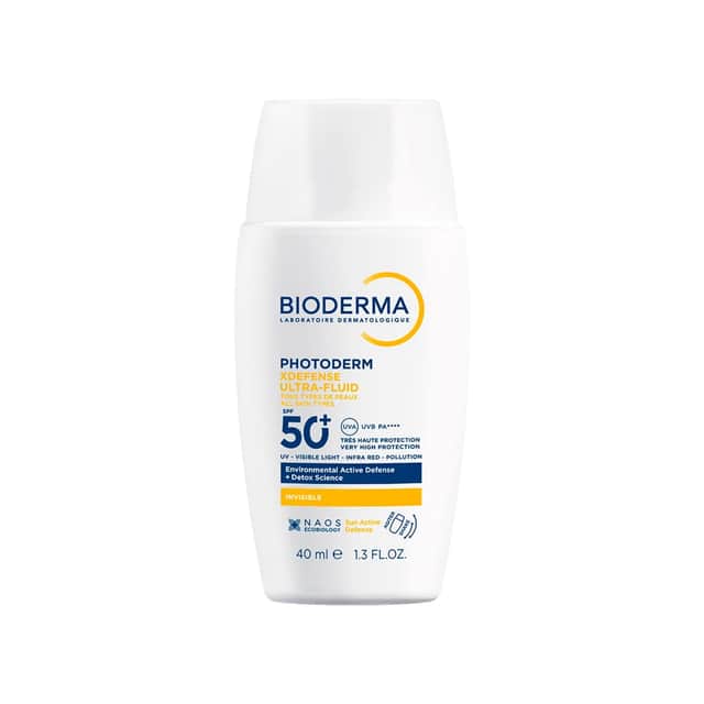 Bioderma Photoderm Xdefense Ultra-fluid SPF50+ 40ml