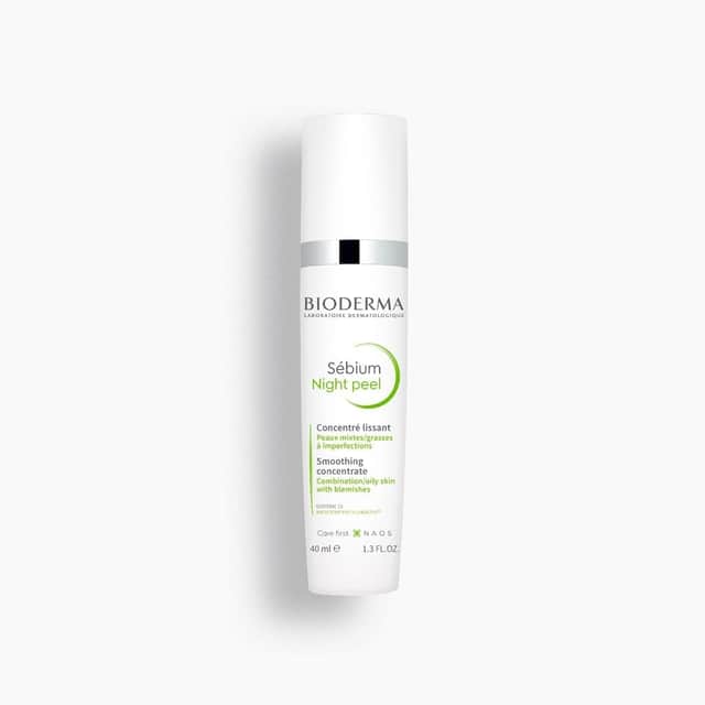 BIODERMA Sébium Night Peel 40ml