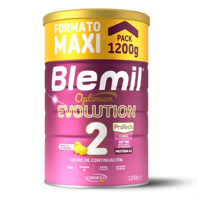 Blemil 2 Optimum Evolution 1200g