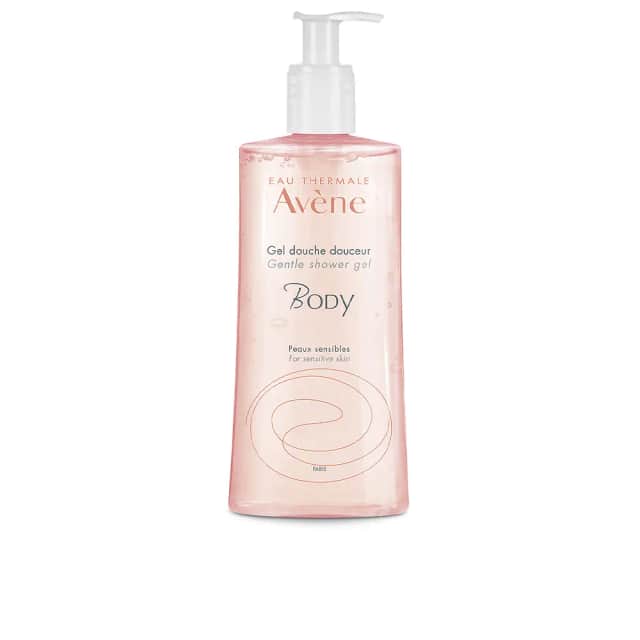 Body Gel de Ducha 500ml - Limpieza Suave Piel Sensible