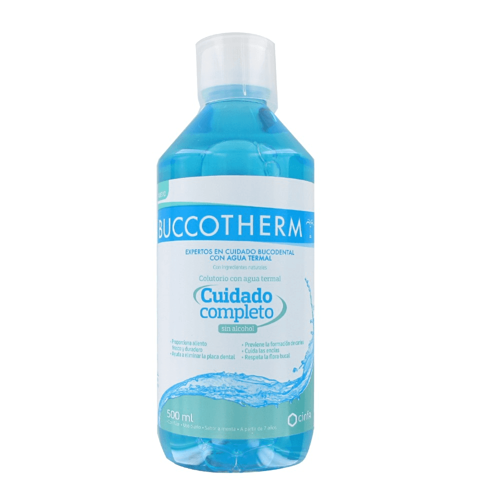 Buccotherm Colutorio 500ml