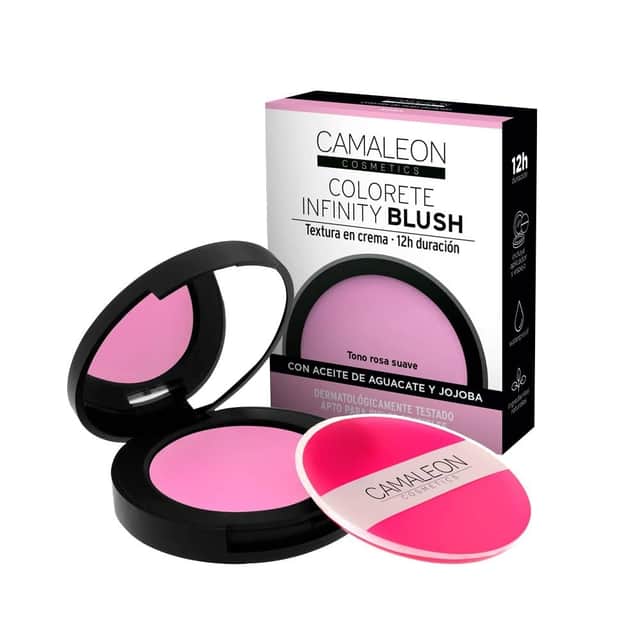 Camaleon Cosmetics Infinity Blush Rosa