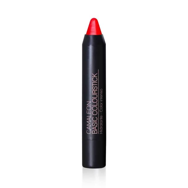Camaleon Basic Colourfun Rojo Fluorescente