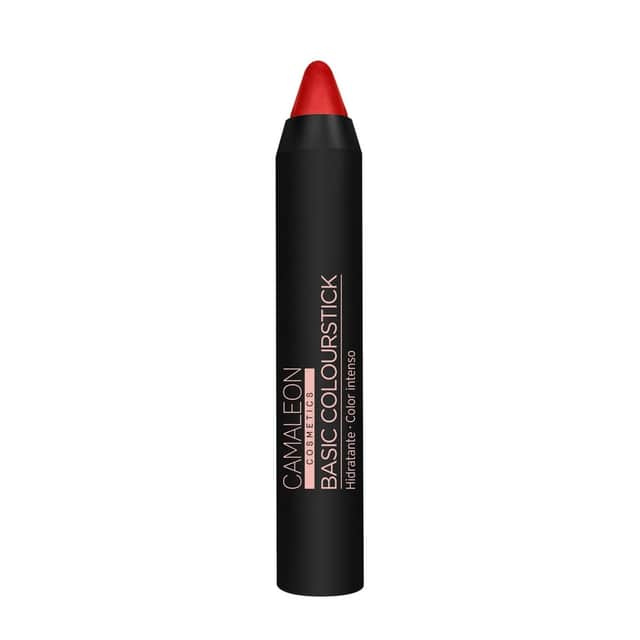 Camaleon Cosmetics Basic Colourstick Rojo
