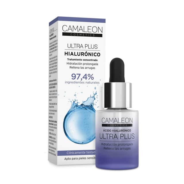 Camaleon Cosmetics Serum Ácido Hialurónico 15ml