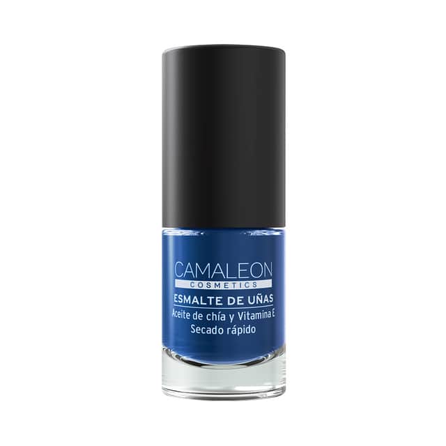 Camaleon Cosmetics Esmalte Azul Eléctrico 6ml
