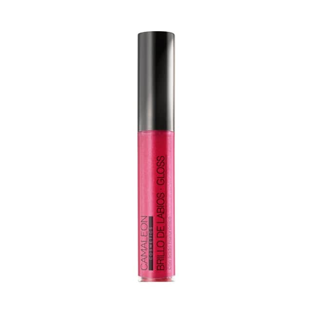 Camaleon Cosmetics Metallic Gloss Cereza 9ml