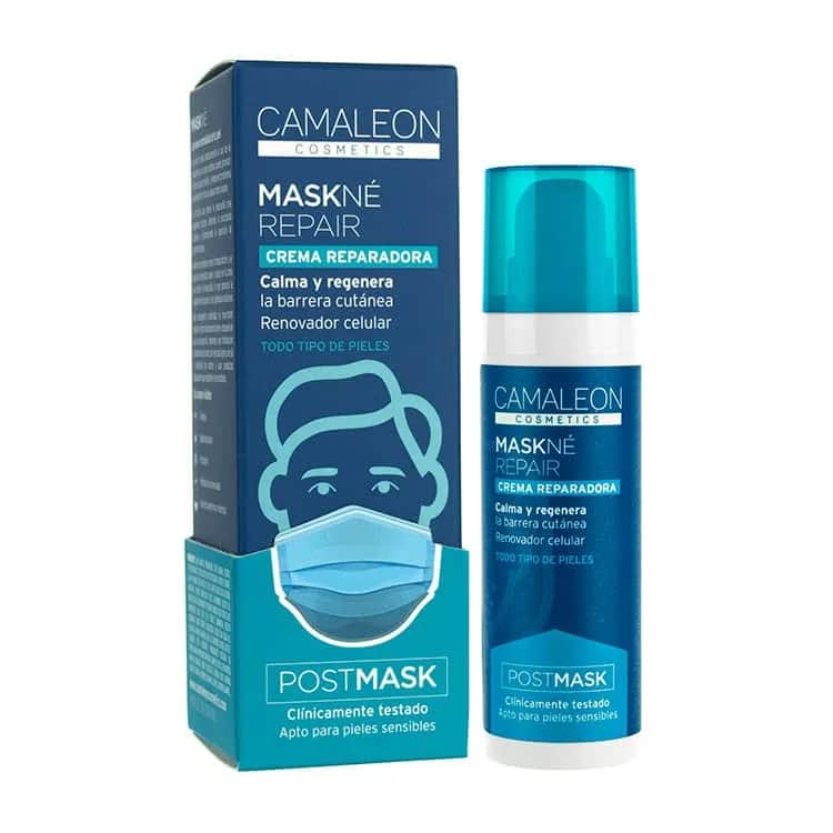 Camaleon Cosmetics Maskné Repair Crema Reparadora 30ml