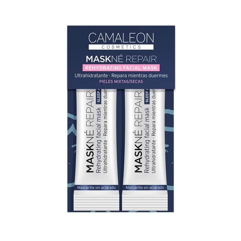 Camaleon Cosmetics Maskné Repair Pack Mascarillas Rehidratantes