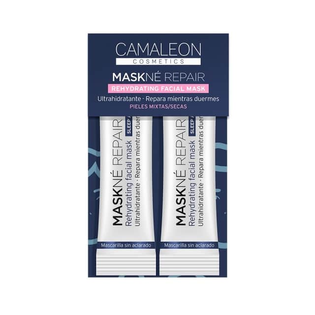 Camaleon Cosmetics Maskné Repair Pack Mascarillas Rehidratantes