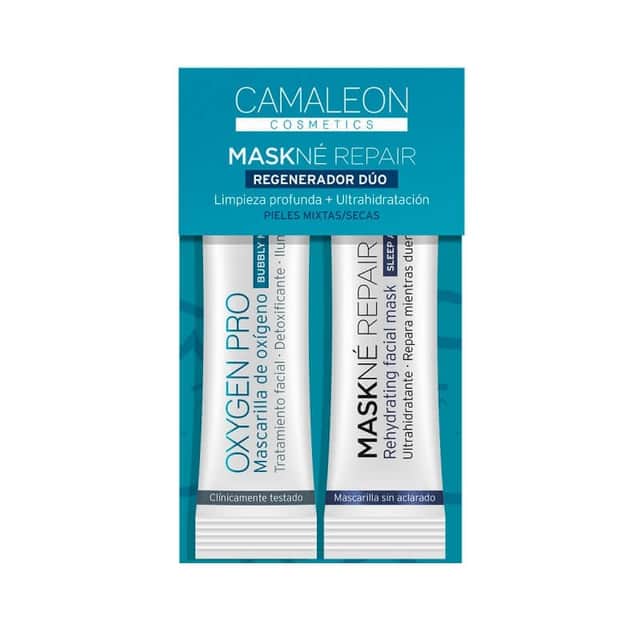 Camaleon Cosmetics Pack Maskné Repair Regenerador Dúo