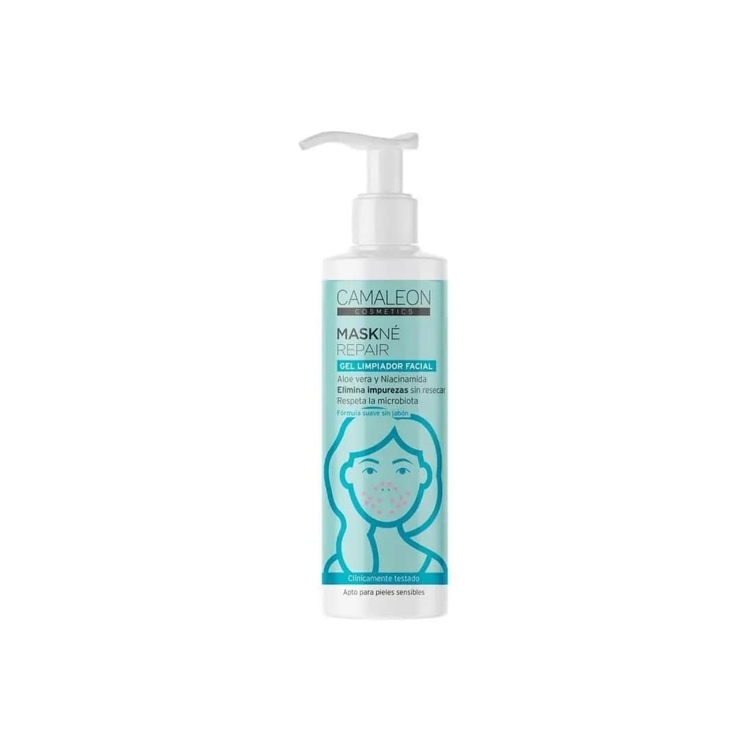 Camaleon Cosmetics Maskné Repair Gel Limpiador 150ml