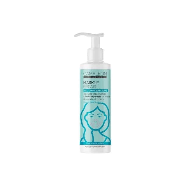 Camaleon Cosmetics Maskné Repair Gel Limpiador 150ml