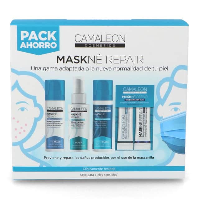 Camaleon Cosmetics Pack Maskné Repair