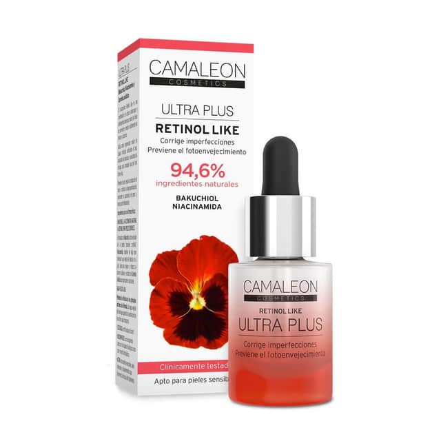 Camaleon Cosmetics Bakuchiol Serum Ultra Plus 15ml