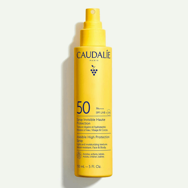 Caudalie Spray Invisible SPF50 150ml
