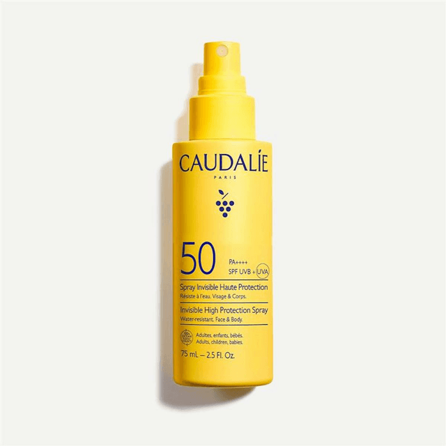 Caudalie Spray Invisible SPF50 75ml